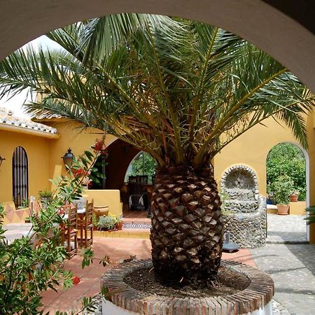 B&B Finca La Loma Comares Eksteriør billede